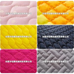 High Speed Lock Stitch Quilting Machine High Precision For Garment