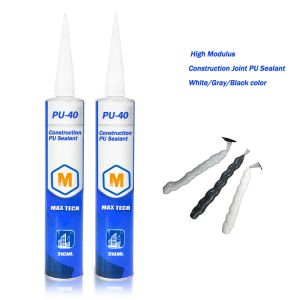 High Modulus Waterproof Concrete Joint Sealant , Polyurethane Joint Sealer