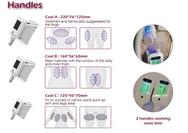 criolipolisis cryotherapy slimming cool Lipo sculpting shape weight loss fat freezing cryolipolysis machine