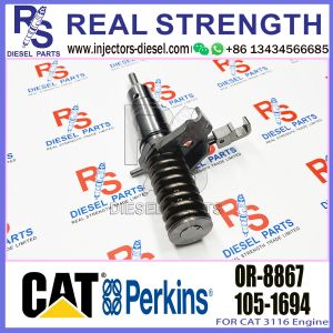 Diesel Fuel Engine Injector 0R-8473 0R-8684 0R-8479 101-8673 0R-4374 7E-6193 0R