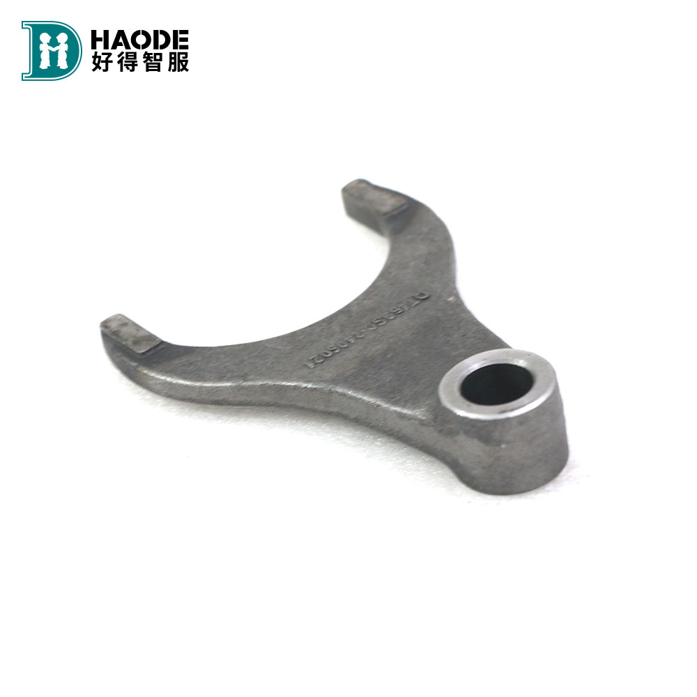 HAODE Sinotruk Howo Auman Truck Brake Systems Truck Axle Parts 469 Truck Axle Differential Lock Fork