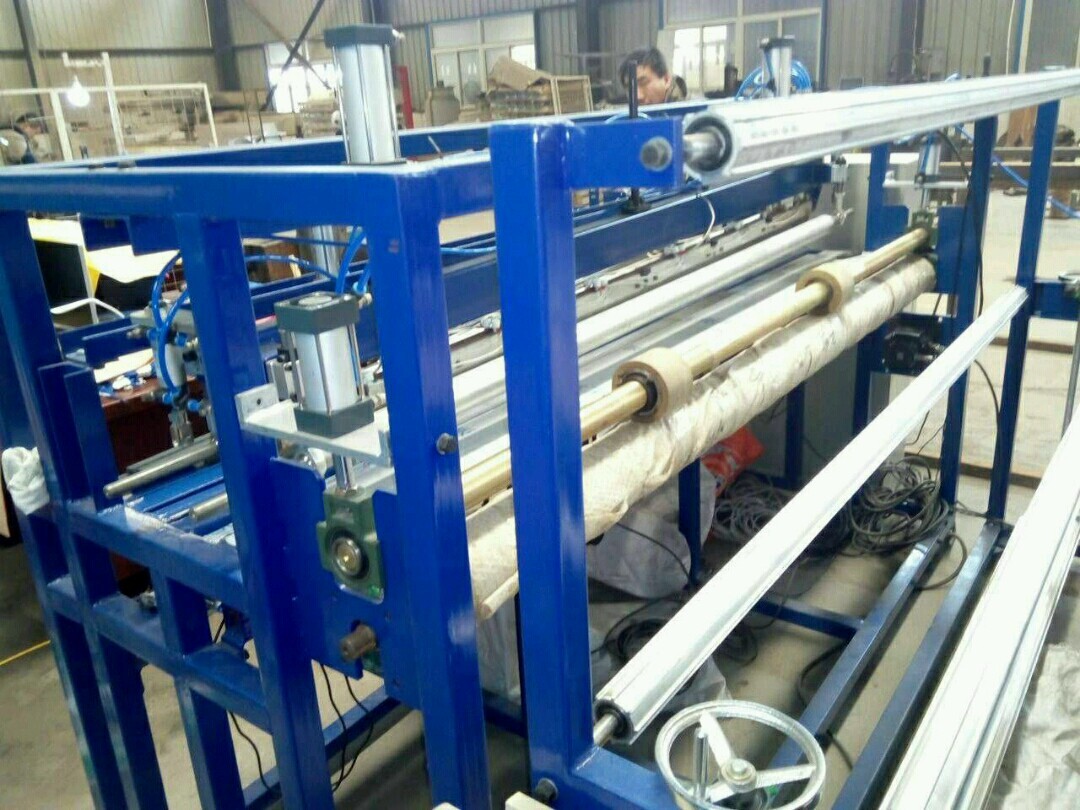 Jumbo bag /FIBC bag Full-automatic cutting machine