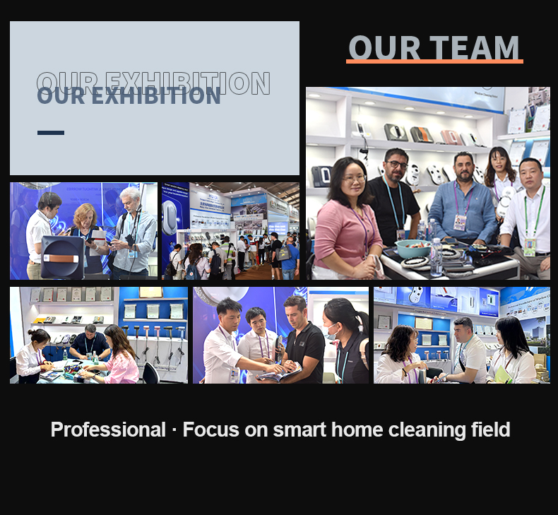 2.4G Remote Control Skyscraper Window Cleaner Robot Border Detection Smart Clean Window Cleaning