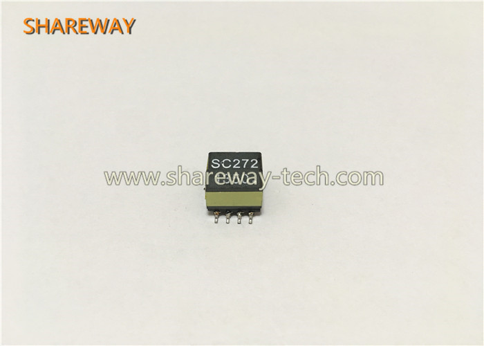 SMT PoE Power Over Ethernet Transformer For PoE PDs 750310035
