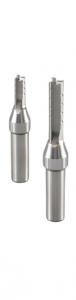  Woodworking Router Bits TCT Carbide End Mill For 3 Flutes Straight Bits Manufactures