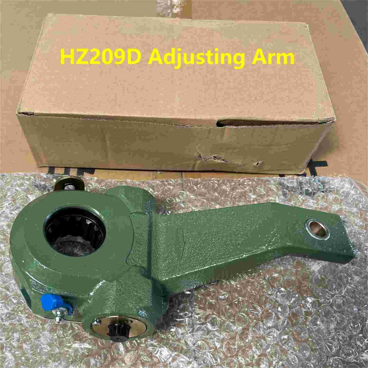Brake Slack Adjuster HZ209D YUTONG Bus Spare Parts Auto Slack Adjuster