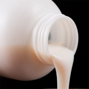 Translucent Bluish Styrene Acrylic Copolymer Emulsion BAW-9105 For Stone-Like