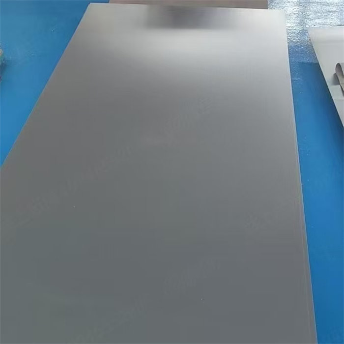 TA18 Titanium Alloy Aerospace Titanium Rod Titanium Alloy Plate TC4 Cutting