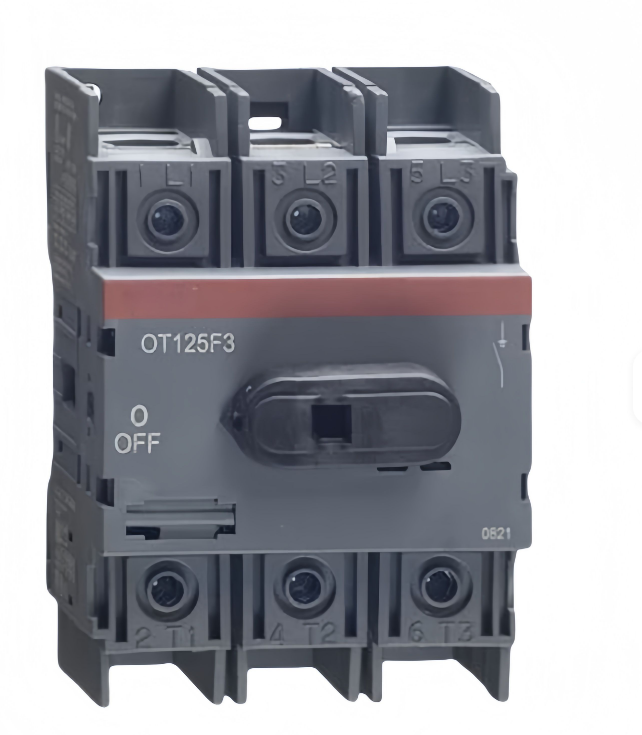 New Original OT125F3 Switch Plc Programming Controller Industrial Automation Controller Stock