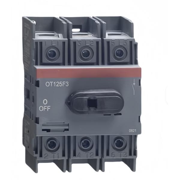 Quality New Original OT125F3 Switch Plc Programming Controller Industrial Automation Controller Stock for sale