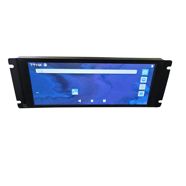  MIPI Interface 6.86'' Anddroid Full HD LCD Display 1280*480 TFT IPS Touch Screen Manufactures