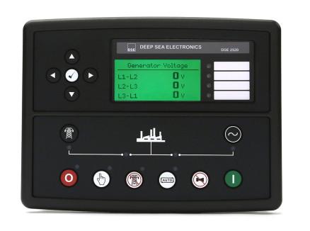 Quality DSE2520 Remote Display Module (Auto Mains (Utility) Failure) for sale