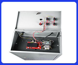 T400A Precision Auto Alignment Lift 380V/220V With Low Profile Design