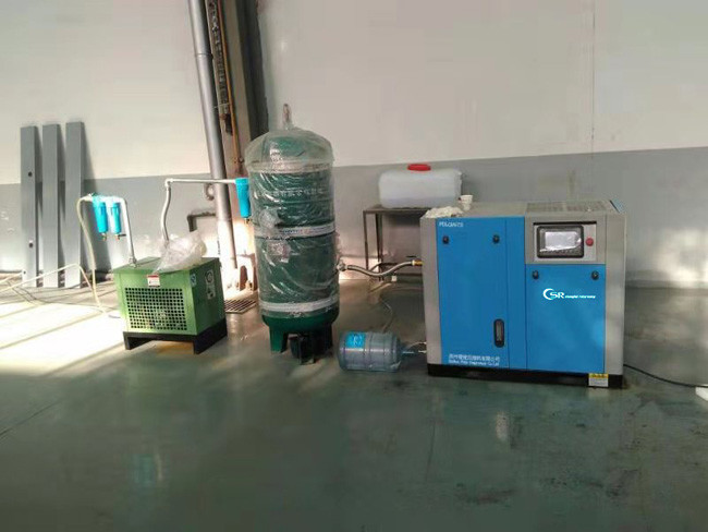 Medicine Oillfree 2980rpm Screw Style Air Compressor