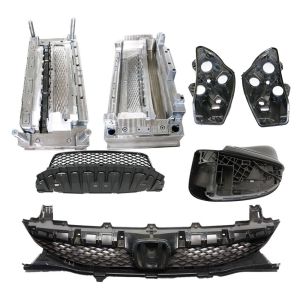  Plastic Moulding Companies Offer Cutting Processing Service for Injection Molding Customized Solutions Manufactures