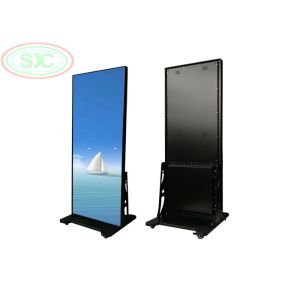 Front Access Module P3 LED Poster Display with Mobile App Control for Easy