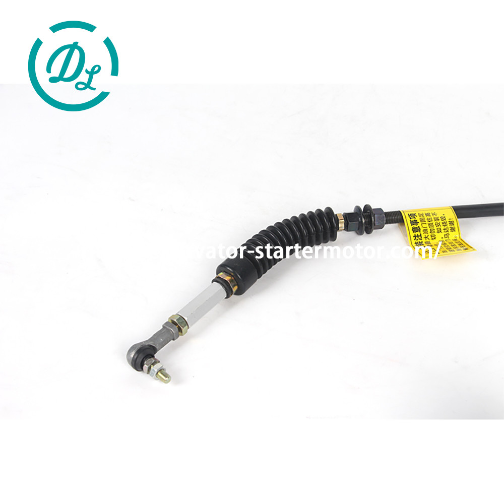 Excavator Throttle Motor AC2/2000 AC2000 Sany Excavator SY215-8S