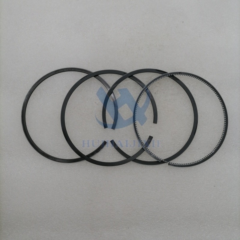 Excavator Spare Parts Piston Ring 135mm ME062018 for 8DC9 Engine