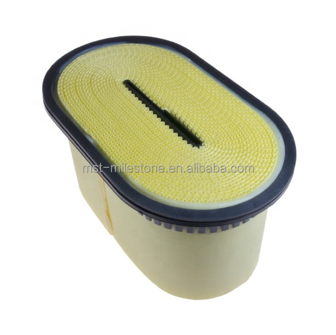 P527682 Heavy Duty Truck Air Filter AF25139M High Performance