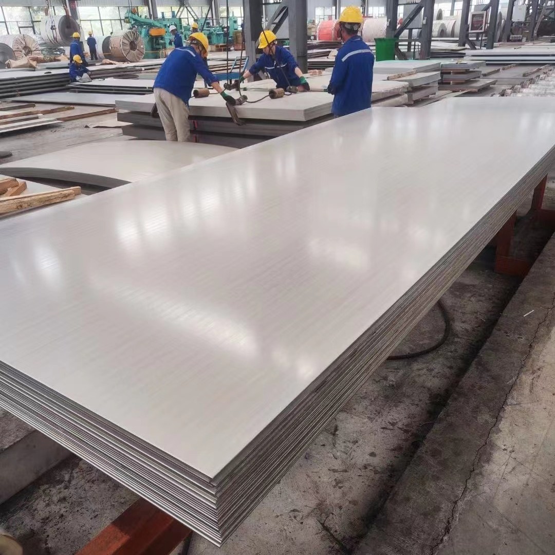 AMS 5528 SUS631 17-7PH Stainless Steel Plate 1-100mm With Heat Treatment H1075 TH1050