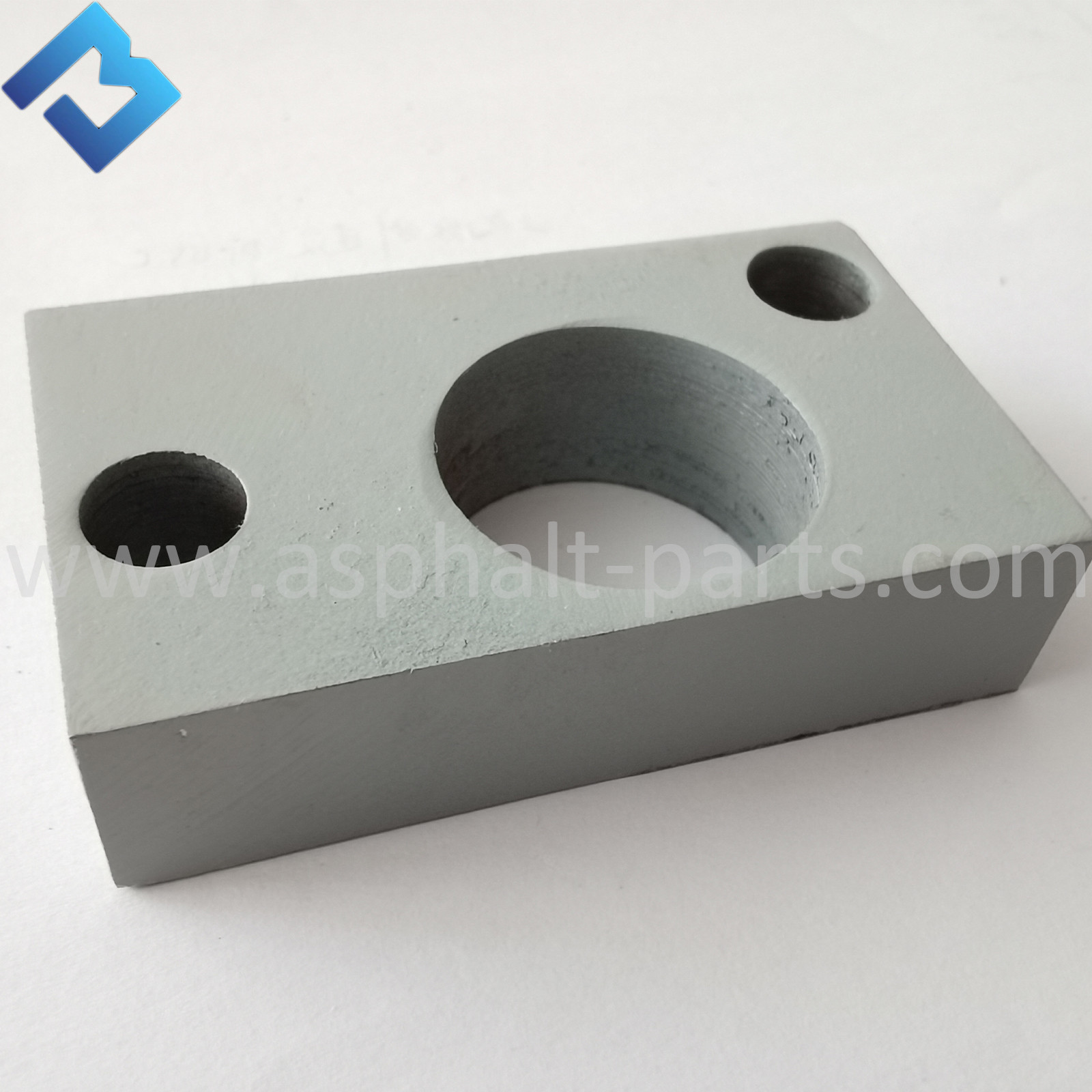tampar bar heating rod press block for asphalt pavers AB600TV 4608512648
