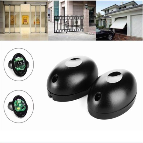 Active Photoelectric Single one 1 infrared Beam Sensor Barrier Detector for Gate