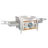 Buy cheap 1500x600x430 mm Stainless Steel Conveyor Baking Oven for Easy Cleaning and Pizza from wholesalers