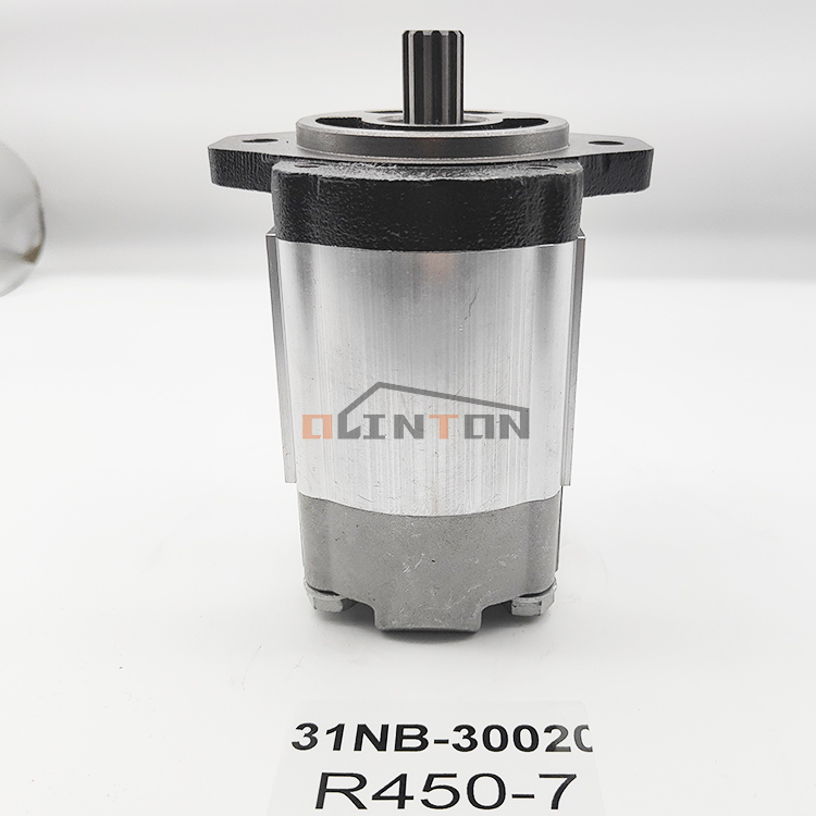 31NB-30020 Excavator Hydraulic Pump for Hyundai R450-7 R500-7 Machinery Repair Shops