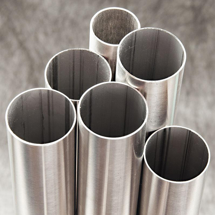 Sch 40s 304 304L 316 316L Seamless Cold Drawn Stainless Steel Square Tubing Pipe Price