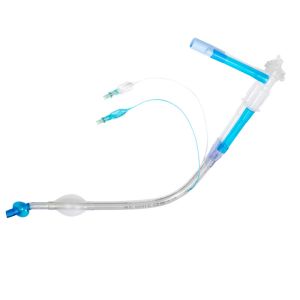 37F Disposable PVC Double Lumen Endobronchial Tube CE ISO
