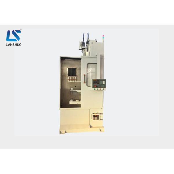 Quality CNC Vertical Induction Hardening Machine 1000mm Quenching Length for sale