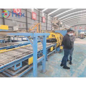Multi Function Precast Concrete Wall Making Machine Wet Cast Machinery