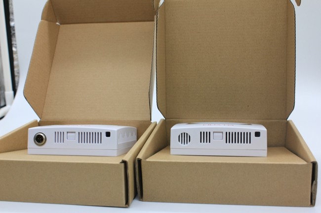 Durable Relative Humidity Transmitter , Temperature Sensor Transmitter