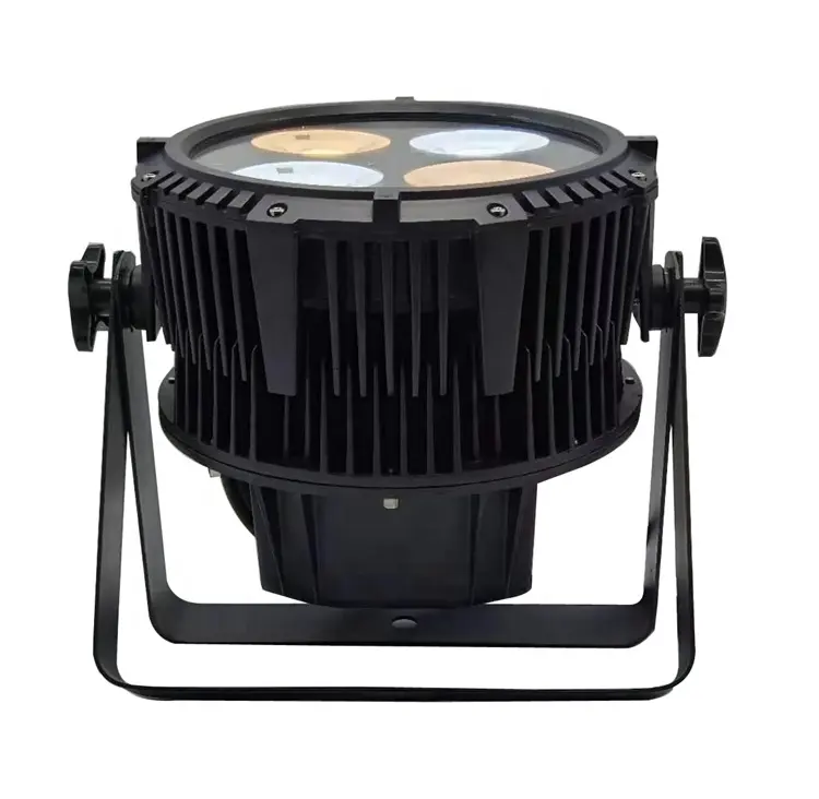 PVC Material COB 4*50W 4 Eyes LED Surface Light for Stage and Conference Room Lighting