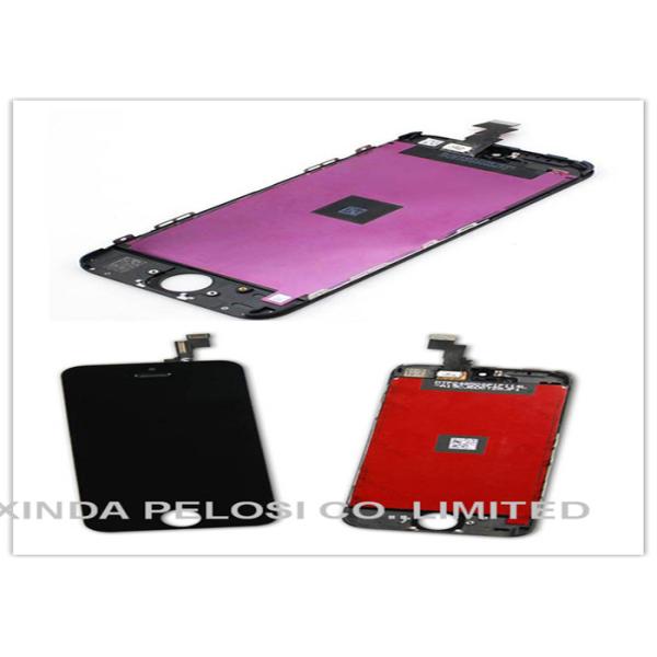  Black LCD Iphone 5c Screen Replacement , TFT Iphone 5s Digitizer Replacement Manufactures