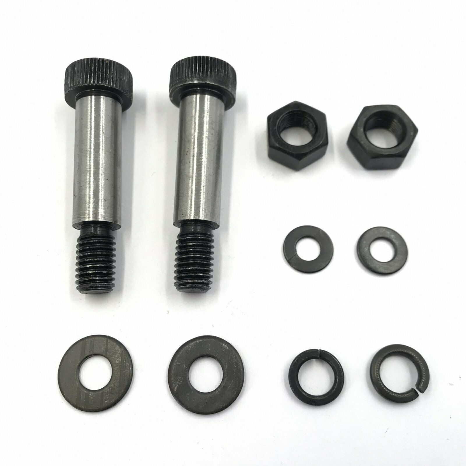 Chinese Factories Specialize in Producing ISO7379 Flat Head Shoulder Bolt M5-M100