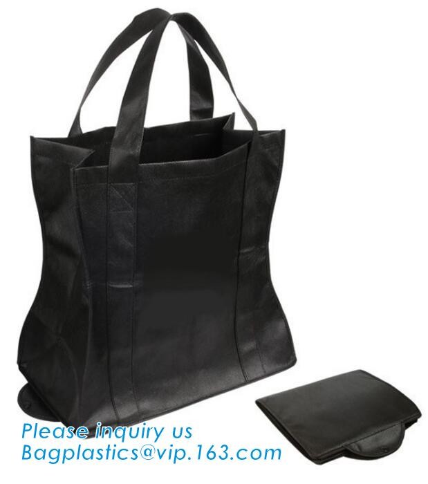 Wholesales custom shopping non woven bag and pp non woven bags for non woven shopping bag, computer bags, briefcases, fo
