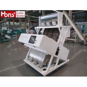 Sorting Machinery For Black Beans/Beans Color Sorter Machine/High Capacity Color