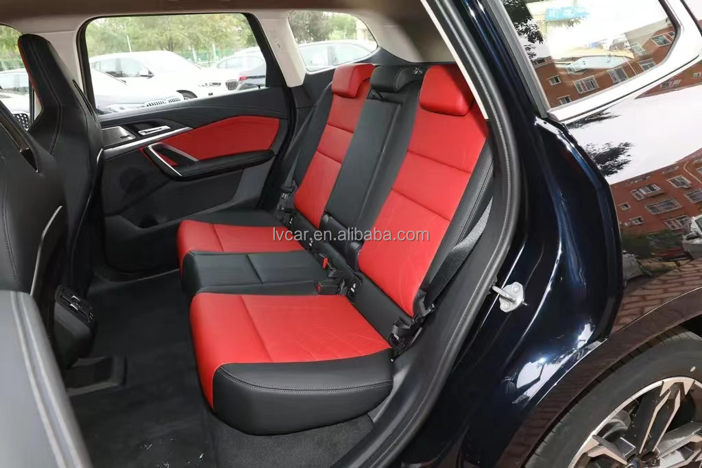 BMW Ix1 Pure Electric LED Leather Dark Multi-function SUV Wheelbase 2500-3000mm ACC Automatic Aluminium Alloy