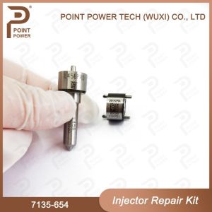7135-654 Delphi Injector Repair Kit For Injector R00501Z Nozzle-CVA Kit With