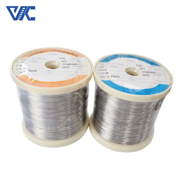 PromotionNew Product K Type Thermocouple 1200 Degree 0.2mm 8mm Diameter