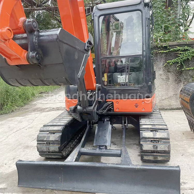 Used engineering construction machine Used Excavators for sale HITACHI 50/5ton Small Micro Crawler Digger Excavators
