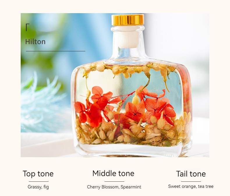 Home Office Fragrances Decoration Toilet Deodorant Fireless Aroma Eternal Flower Vine
