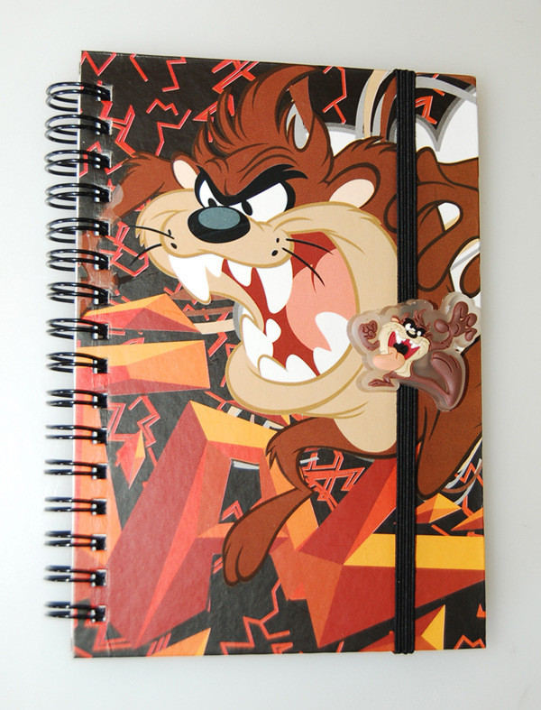 PLASTIC LENTICULAR custom PP Cover 3D Lenticular Notebook made in China