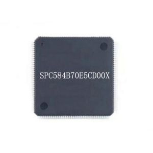  Microcontroller MCU SPC584B70E5CD00X 32Bit Power Architecture Microcontroller IC Manufactures