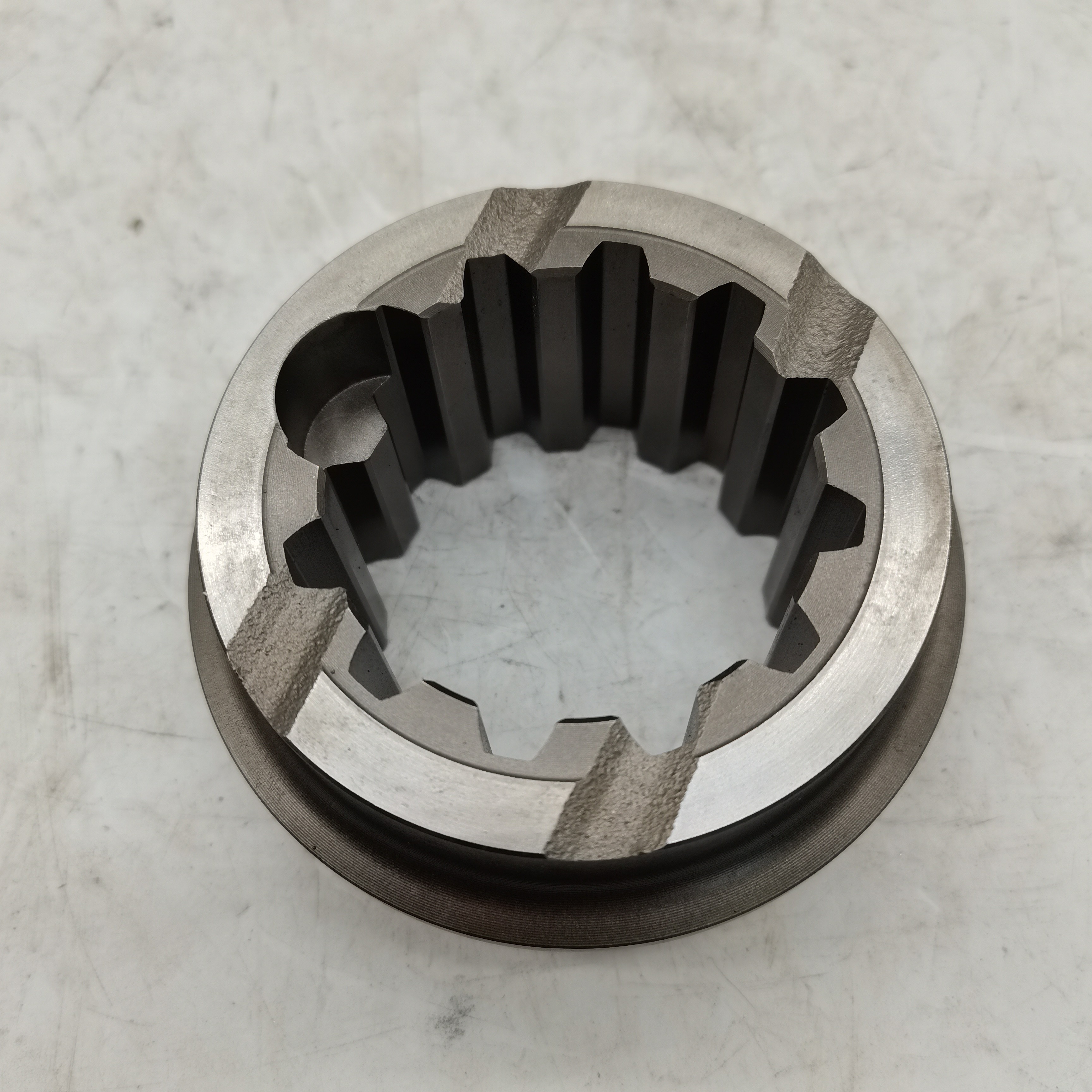Fast gearbox bearing support 10JS160T-1701126-1 original hot sell gearbox parts foton spare parts