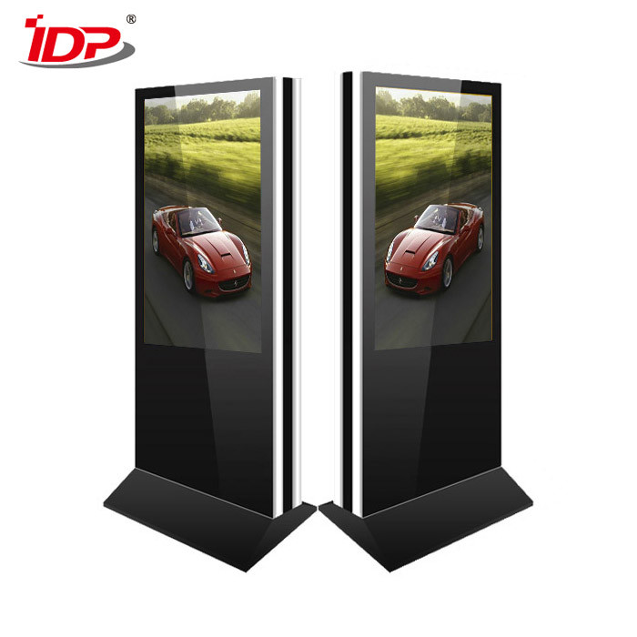 49 inch All in one Touch Kiosk Highly Sensitive and Extreme Quick Touch Response