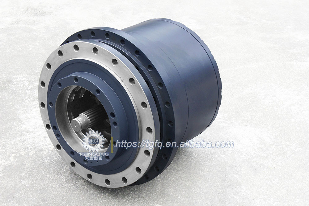 R300-9VS 39Q8-42100/39Q8-42101/39Q8-42102 Excavator Final Transmission Reducers