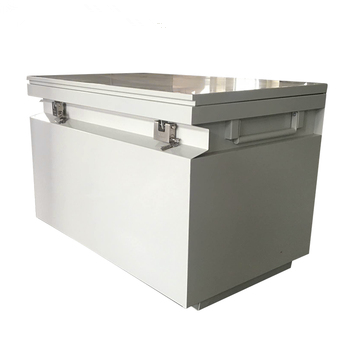 Waterproof 48" 1.5mm Cold Rolled Steel Job Box Perfect for Outdoor and Heavy Duty Jobs