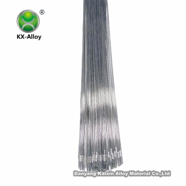 NiFe55 Welding Nickel Wire ASTM GB High Creep Strength